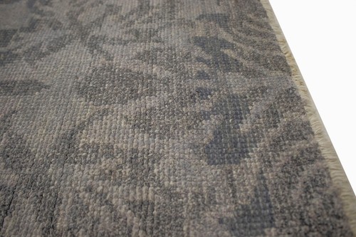 Hand-Knotted Contemporary Modern Oriental Rug Living/Dining Room Carpet 8X10 ft - Picture 12 of 17