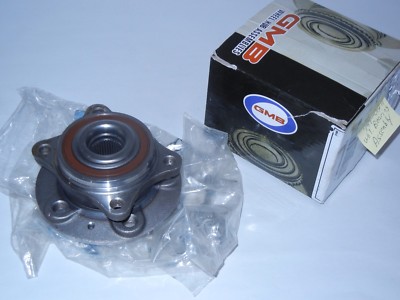  GMB 799-0211 WHEEL BEARING HUB ASSEMBLY FRONT