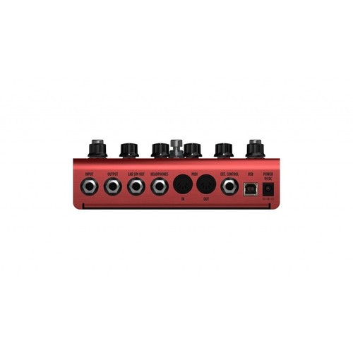 IK MULTIMEDIA AMPLITUBE X-DRIVE X-Gear Series USB MIDI Digital Distortion FX - Picture 2 of 4