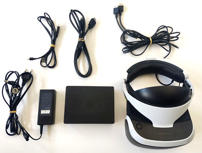 Sony Playstation 4 PS4 VR Brille V2 CUH-ZVR2
