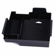 Center Console Armrest Storage Box Tray Organizer For Ford Explorer 2013-2019