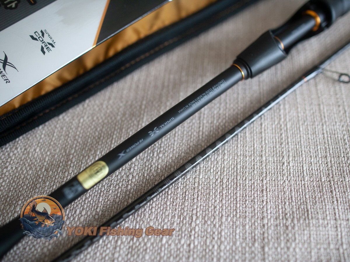 Shimano 21 SOARE XR S68UL-S Spinning Rod -Watch Our Product Video