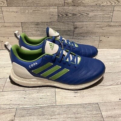 adidas gazelle silver green womens adidas Seattle Sounders 2024 Authentic Home Jersey - Semi Solar Lime/Semi  Blue Burst main image 0