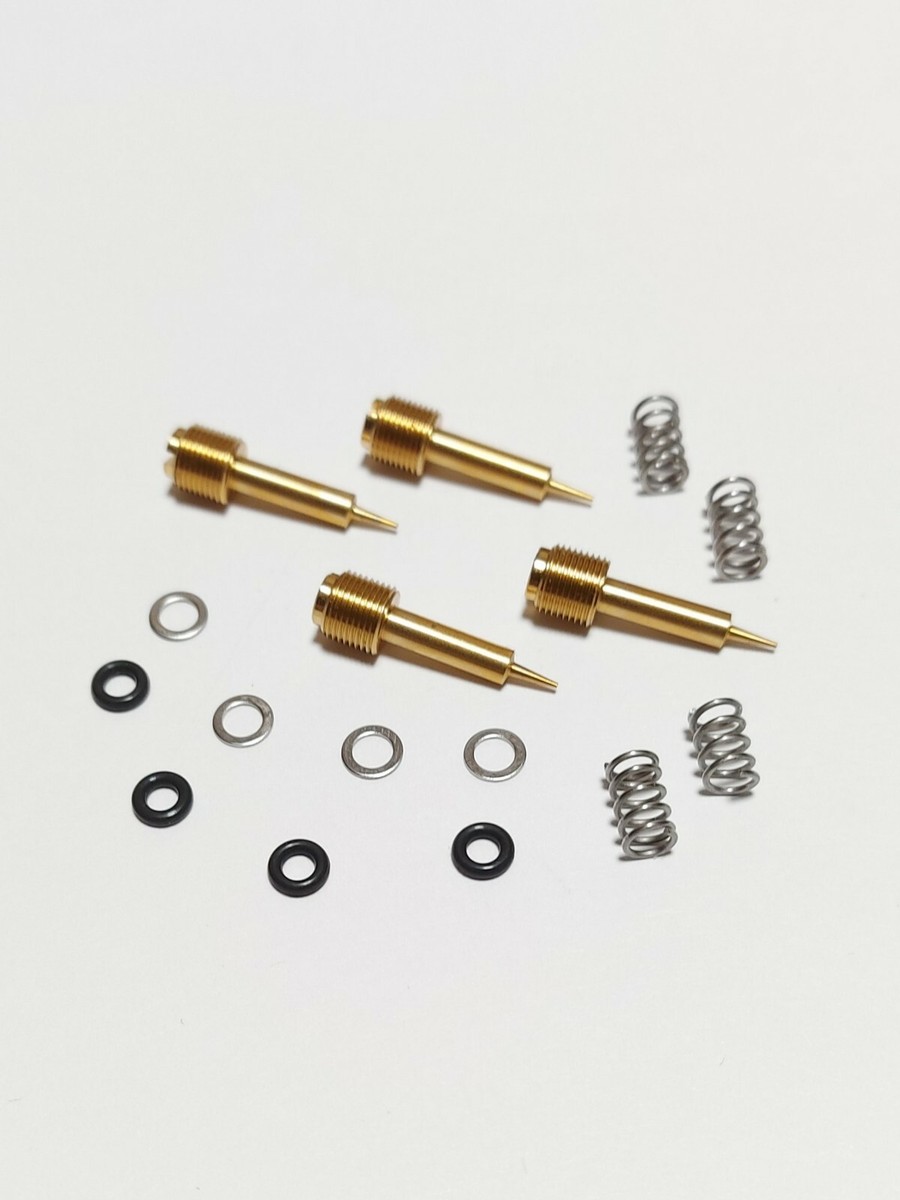 Suzuki gsxr750 slabside Mikuni VM29SS carburetor pilot screw