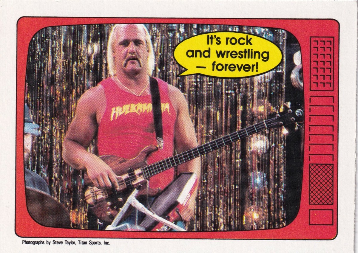 Hulk Hogan & Rock サイン入り Hulk Hogan & Rock サイン入り Hulk Hogan Rocky Choke Signed 16x20