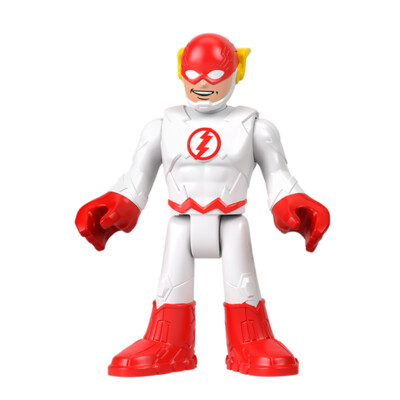 IMPOSSIBLE FLASH BAR BY MINT(中古品) Replacement The Flash Figure - Imaginext DC Super Friends Batman