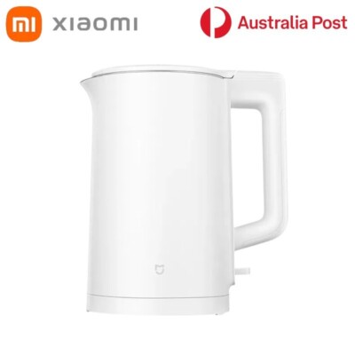 Xiaomi Electric Water Kettle N1 1.5L Stainless Steel Quick Boiler Jug AU PLUG