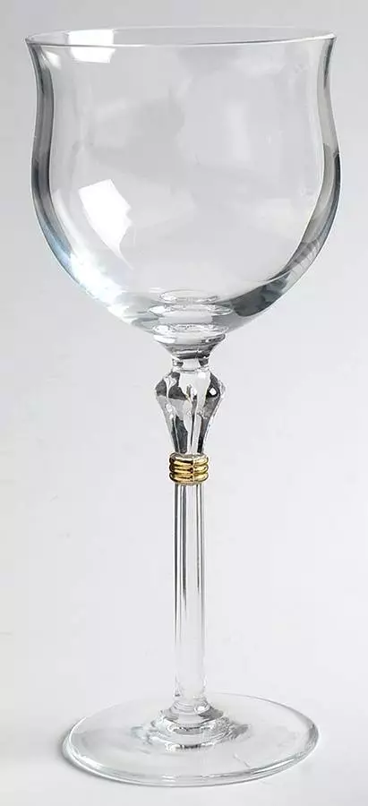 Verre à vin Christian Dior Bijoux 50438