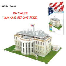 3D Jigsaw Puzzle Word Famous Building The Whi...
