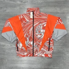 Adidas by Stella McCartney Woven Track Top Jacket Women’s Large Windbreaker NWT