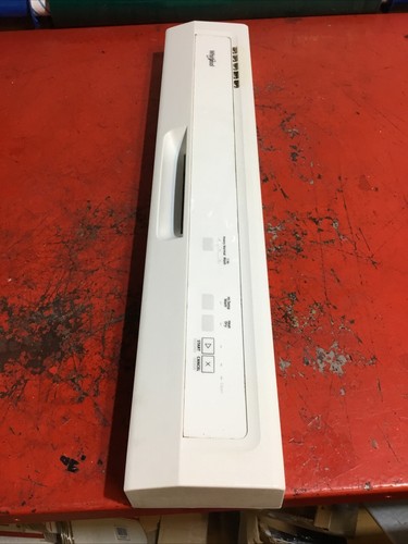 Whirlpool Console Assembly P/N W11090955 W10350294 (322) - Picture 11 of 13