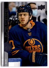 2020-21 Upper Deck #553 Slater Koekkoek