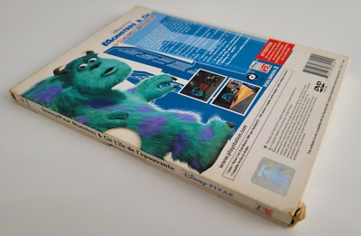 Monstres & Cie : L'île de l'épouvante : images du jeu sur PSone, PlayStation 2, Game Boy Advance