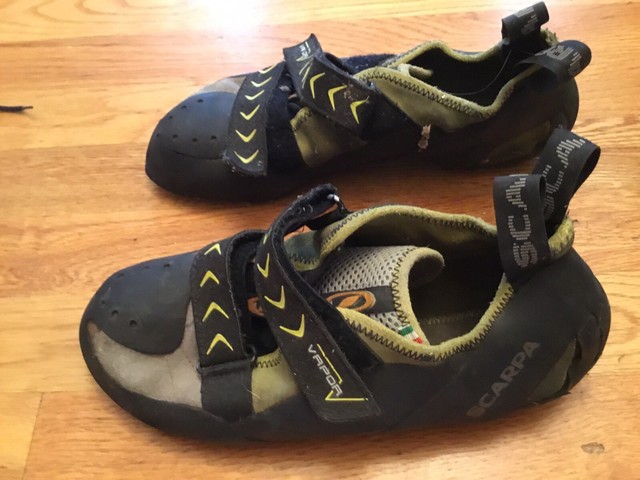 scarpa vapor v sale