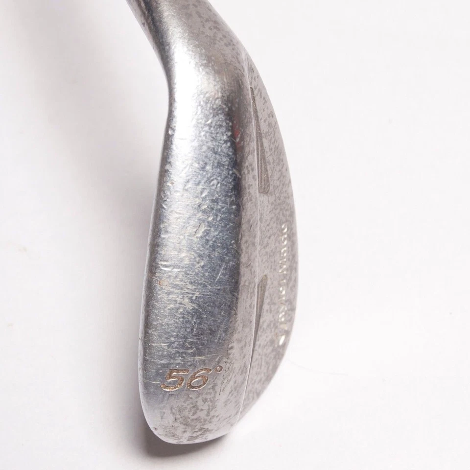 TAYLORMADE Single 56* Iron Wedge RAC 12* Bounce Dynamic Gold Edge Flex Steel RH - Image 3 of 4