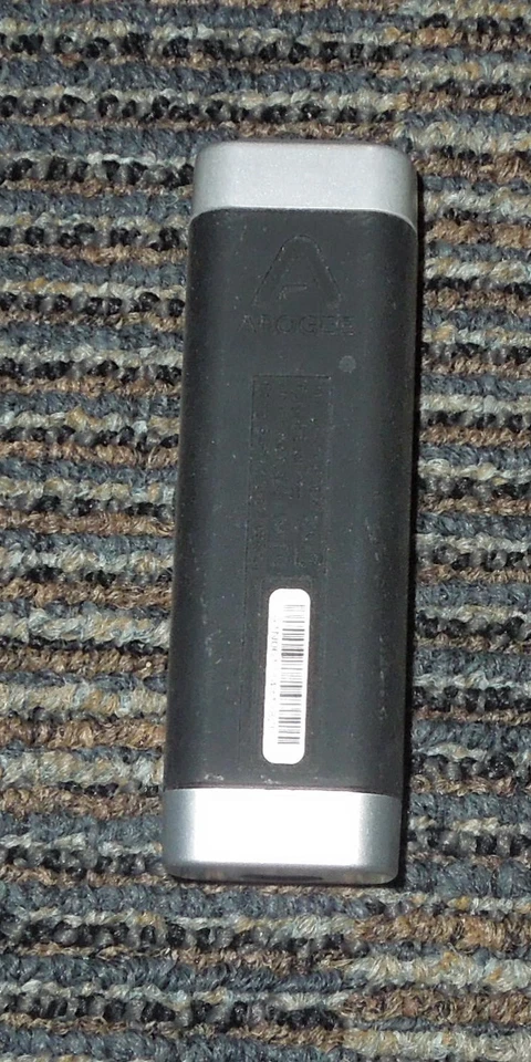 Apogee JAM  USB Electric Guitar Bass Interface  iPad+iPhone w/30 Pin Cable - Image 3 of 4