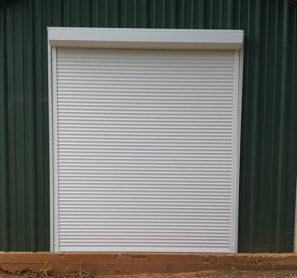 Persianas enrollables, ya hechas, myrollershutters Foto 3 de 3