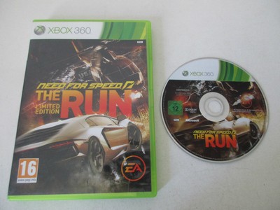 Need for Speed: The Run (Limited Edition) - PS3 Game! 53 (Gebraucht) in Oberriet SG für CHF 4 Need for Speed: The Run (Limited Edition) - PS3 Game! 53 (Gebraucht) in Oberriet SG für CHF 4
