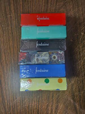 トランプ Fontaine Futures Polka Edition Fontaine Futures
