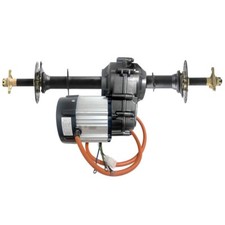 30" Differential Rear Axle Kit 72V 1500W Motor for Electric ATV Go Kart Tricycle