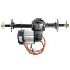 30" Differential Rear Axle Kit 36v 1000W Motor for ATV Go Kart Tricycle Minibike