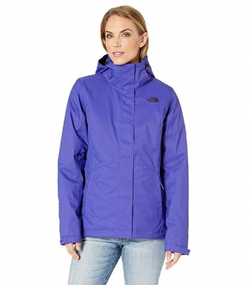 the north face women's mossbud swirl triclimate jacket