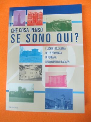 buch buch WAS DENKE ICH, WENN ICH HIER BIN? 2006 TLA VERLAG (L16)