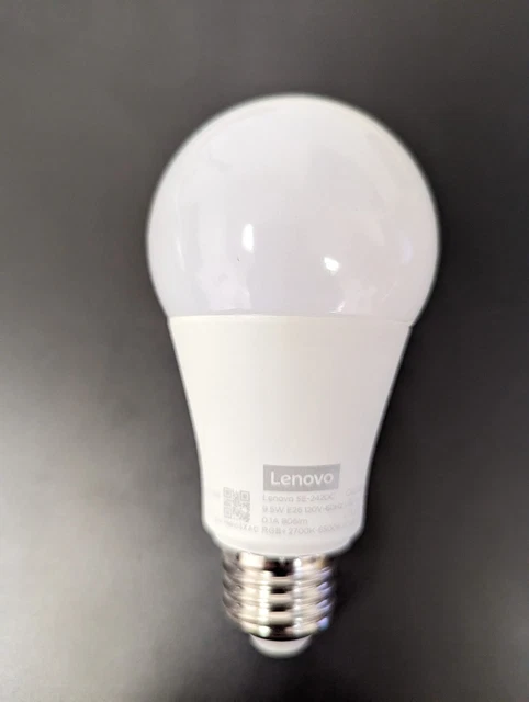 Lenovo Smart Bulb
