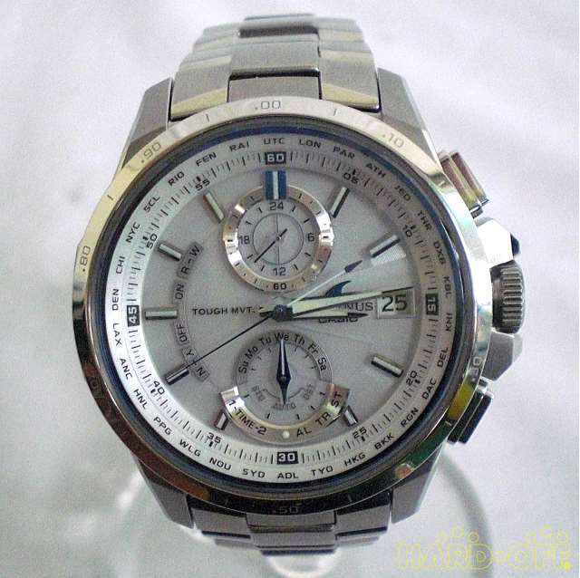 casio oceanus ebay
