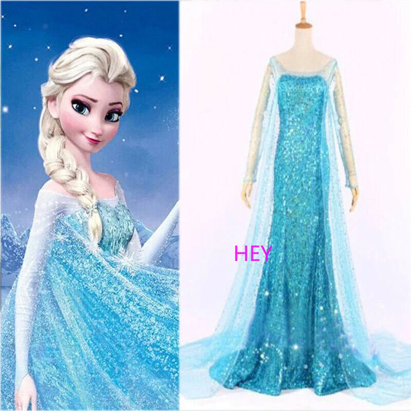 Frozen Dress - Temu