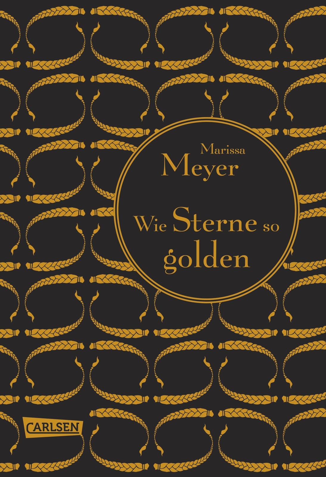 Thumbnail - Die Luna-chroniken 03: Wie Sterne So Golden Marissa Meyer