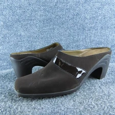 Aerosoles Women's SeeSaw Mule Brown Synthetic Pump 8.5M  Used 2025