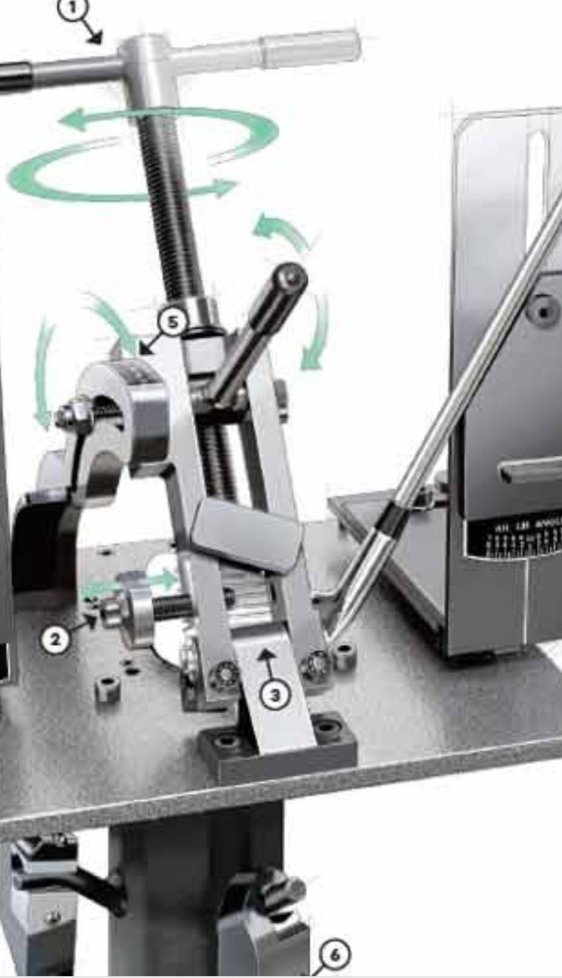 loft & lie machine mitchell USA golf rare eBay