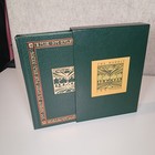 The Hobbit Deluxe Collectors Edition JRR Tolkien Slipcase Box Set Exc. Cond.