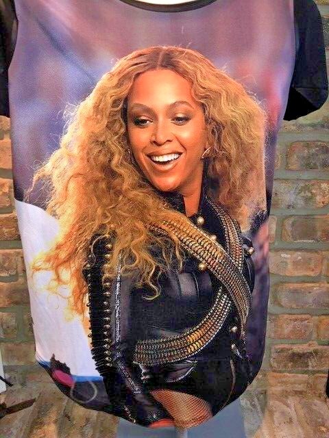 Beyonce Fierce T-Shirt | eBay