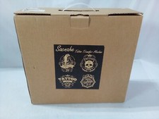 Sacnahe Tattoo Transfer Machine, Silver