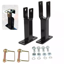 Lockable Trimmer Rack Holder Carrier Trailer For Weeder Edger Trimmer For Stihl