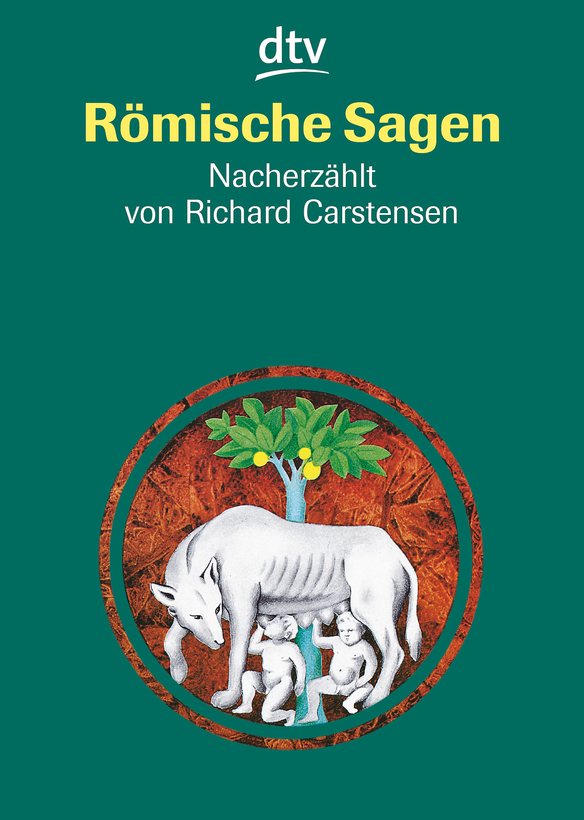 Thumbnail - Richard Carstensen; Ingrid Kellner / Römische Sagen