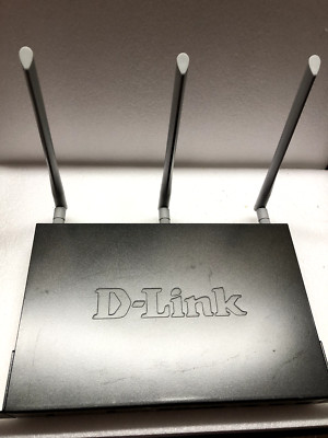 D-Link DSR-500N Professional Wireless N Unified Service Router