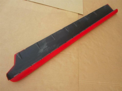 OEM 94-98 Ford Mustang Cobra GT V8 V6 Right Passenger Side Skirt Rocker Panel RH - Picture 1 of 6