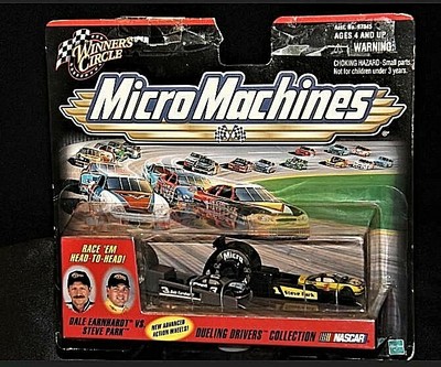 micro machines nascar track