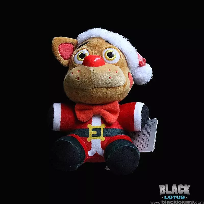 Santa Freddy Plush