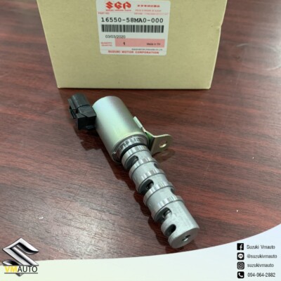 OEM Engine VVT Solenoid Assy Fit For Suzuki Swift 1.5L 2007-2010