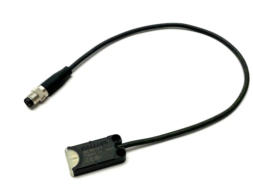 Balluff BCS012T Capacitive Sensor BCS R08RRE-PSM80C-EP00,3-GS75