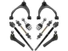 Front Control Arm Ball Joint Tie Rod and Sway Bar Link Kit fits 52RPGD