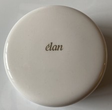 Coty Elan Dusting Body Powder (4 oz) Sealed