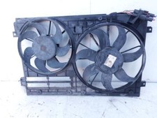 1K0121207BC 1K0121207BC ELETTROVENTOLA VOLKSWAGEN CADDY (2K) 4Motion 2.0 TDI 16V