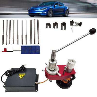 LD-2000 PLUS 110V Multifunctional Universal Manual Valve Seat Electric Reamer