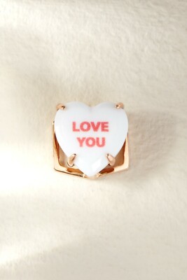 LAST 3! Keep Collective LOVE YOU HEART CANDY, Collector's edition/NIP!