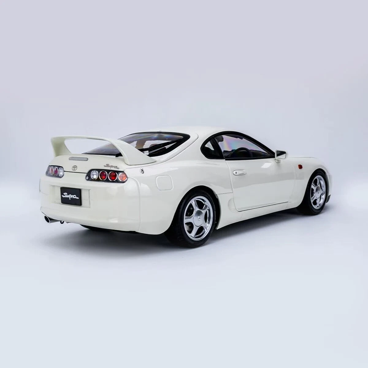 ミニカー 1/18 トヨタ スープラ Toyota Supra A80 LCD 楽天市場